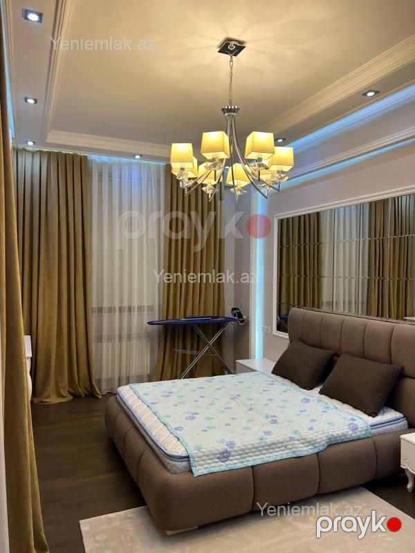 Satılır 2 otaqlı Bina evi menzil (Yeni tikili), 100 m², Nəsimi rayonu — Mənzil, Bakı (5)