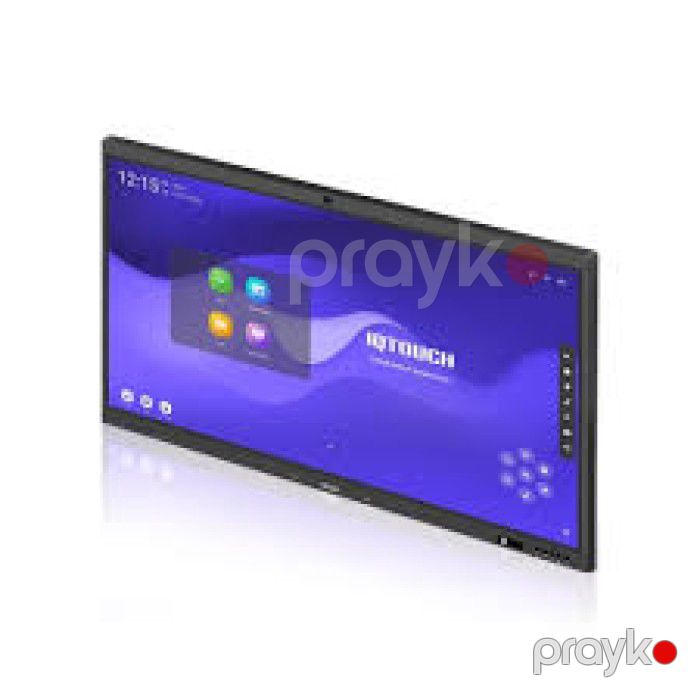 IQ Board IQTouch Pro 75 LE075MD 75" 4K UHD İnteraktiv Smart Lövhə — Elektronika, Bakı (3)