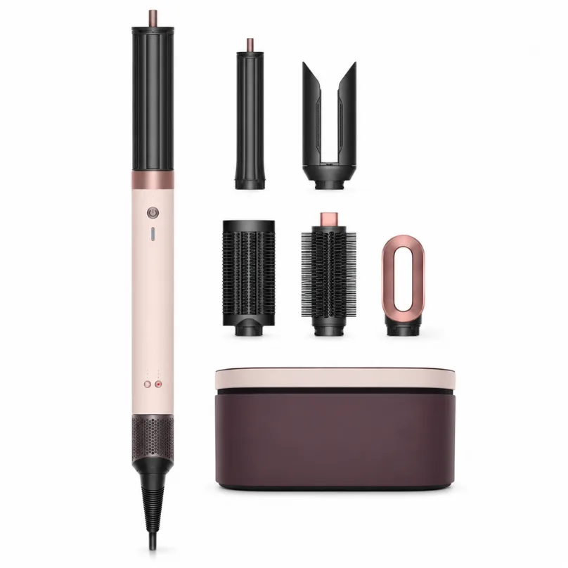 Fen Dyson Airwrap HS09 Coanda2x Ceramic Pink/Rose Gold — Bakı
