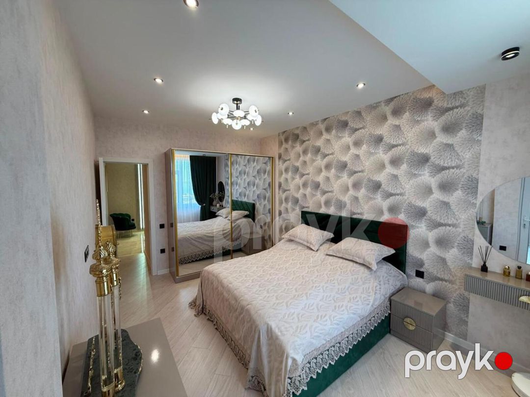 Satılır 2 otaqlı yeni tikili 65 m² — Mənzil, Bakı (9)