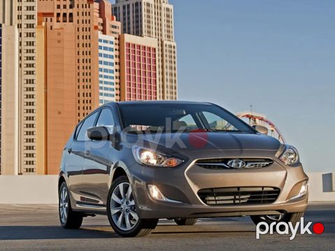 Hyundai Accent ehtiyat hissələri — Bakı