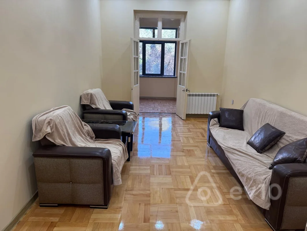 2 otaqlı mənzil, 65 m², Hüseyn Cavid prospekti, — kirayə — Mənzil, Bakı (5)