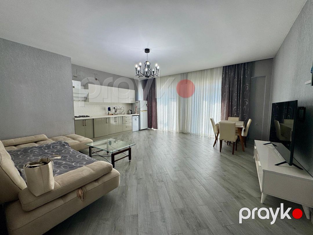 İcarəyə verilir 2 otaqlı yeni tikili 70 m² — Mənzil, Bakı (2)