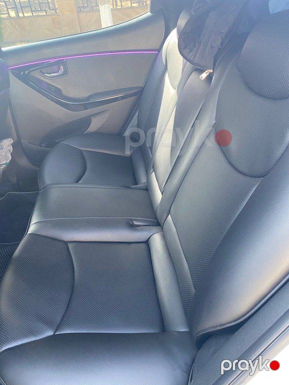 Hyundai Elantra, 1.8 L, 2013 il, 289 000 km — Avtomobillər, İmişli (5)