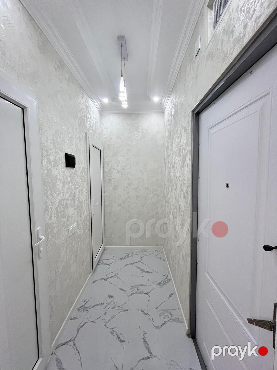 Satılır 2 otaqlı köhnə tikili 46 m² — Mənzil, Bakı (8)