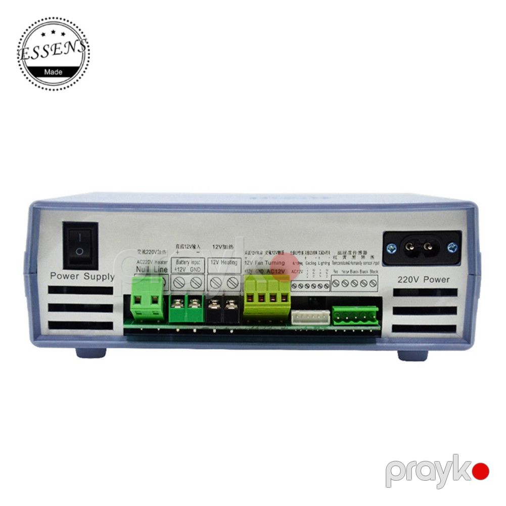 İnkubator qruminq üçün XM-18K-2, ağ — Mallar, Bakı (3)