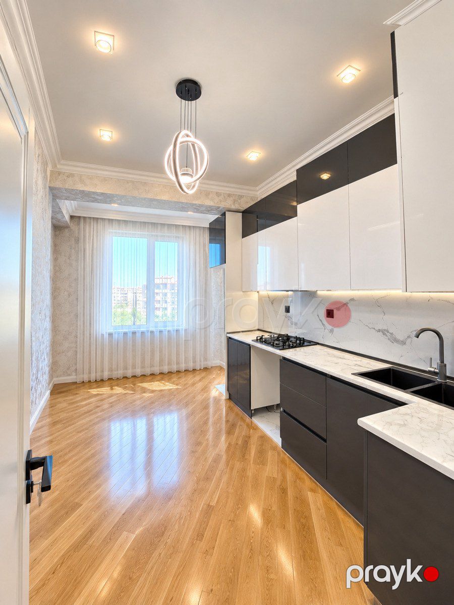 Satılır 2 otaqlı yeni tikili 87 m² — Mənzil, Bakı (6)