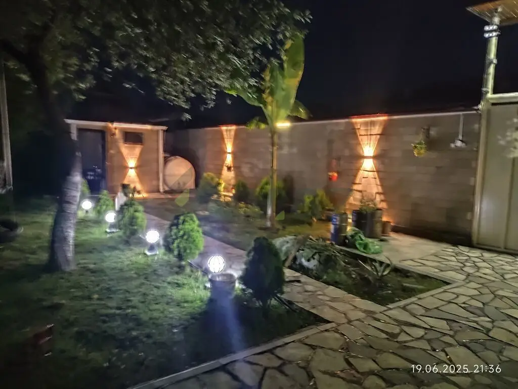 4 otaqlı Həyət evi Satılır, Balakən — Ev, villa, Balakən (5)