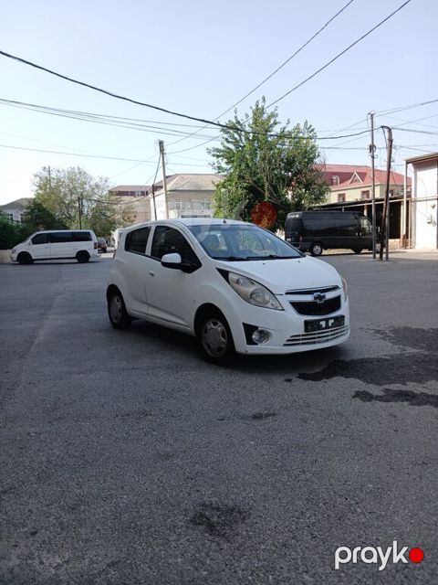 Chevrolet Spark, 1.0 L, 2014 il, 261 000 km — Xırdalan