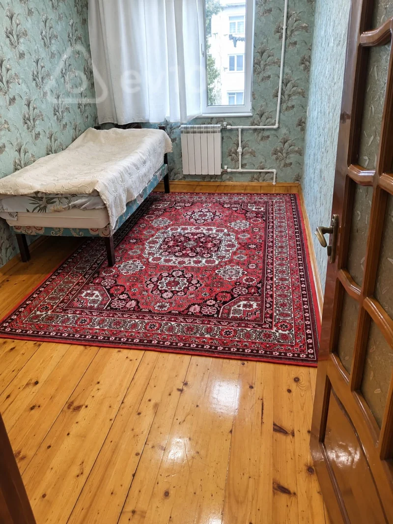 4 otaqlı mənzil, 100 m², Naxçivanski küçəsi — Mənzil, Bakı (8)