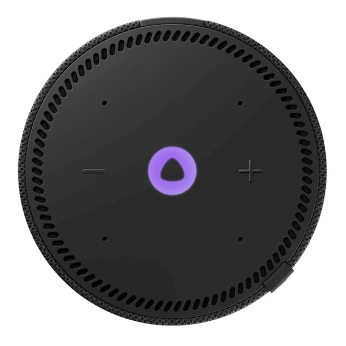 Yandex Station Mini Plus YNDX-00021 Ağıllı Kolonka — Elektronika, Bakı (2)