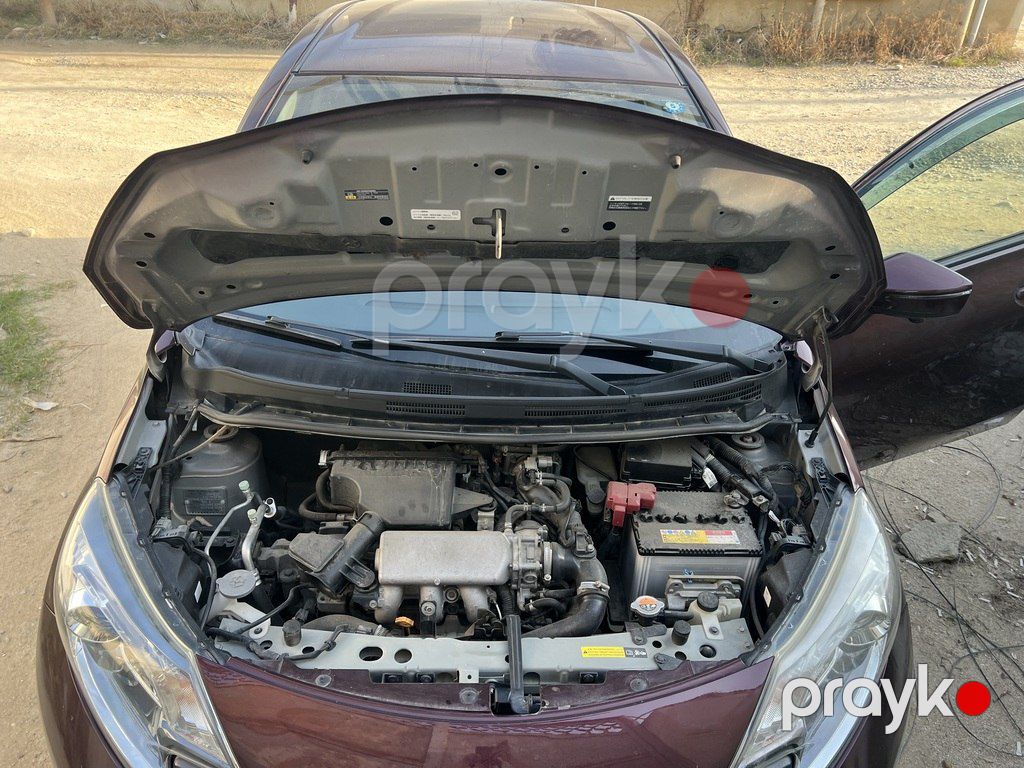 Nissan Note, 1.2 L, 2016 il, 131 199 km — Avtomobillər, Bakı (12)