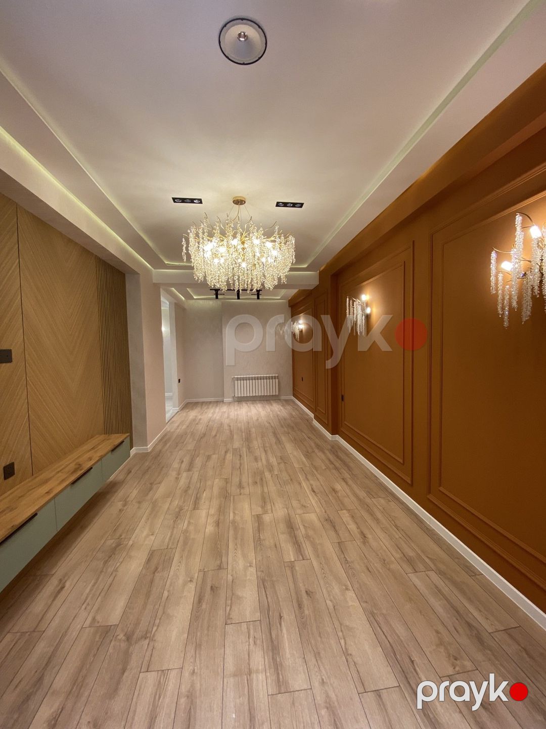 Satılır 3 otaqlı yeni tikili 97 m² — Mənzil, Bakı (3)