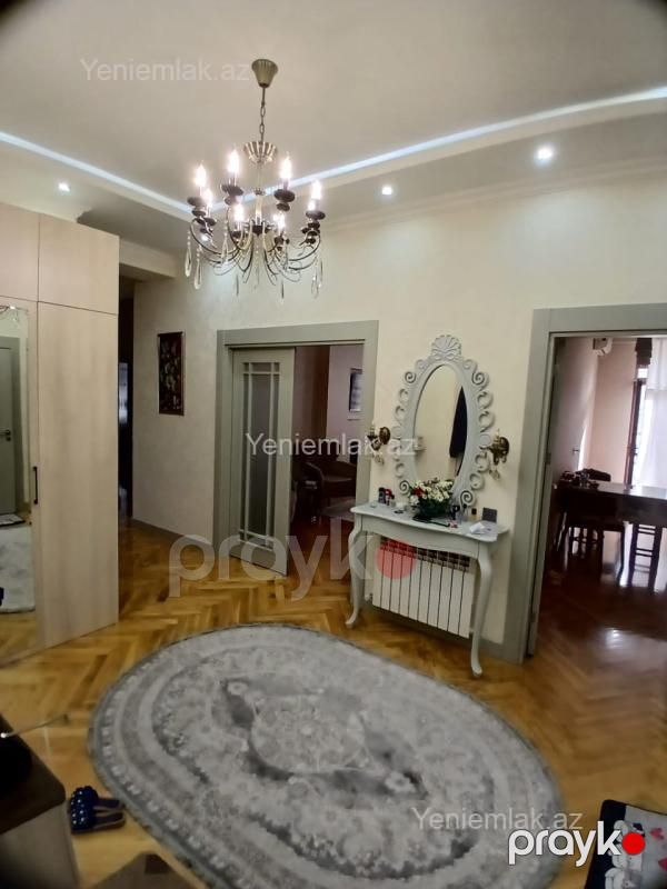 Satılır 4 otaqlı Bina evi menzil (Yeni tikili), 149 m², Xətai rayonu — Mənzil, Bakı (5)
