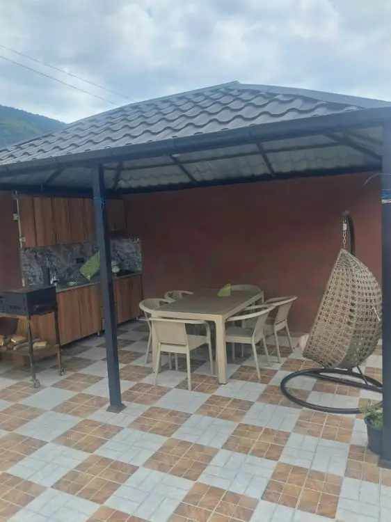 3 otaqlı Həyət evi Kirayə (günlük), Qax — Ev, villa, Qax (4)