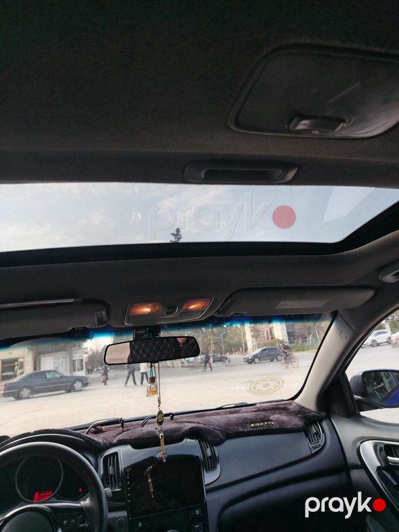 Kia Cerato, 2.0 L, 2008 il, 319 000 km — Avtomobillər, Xırdalan (8)