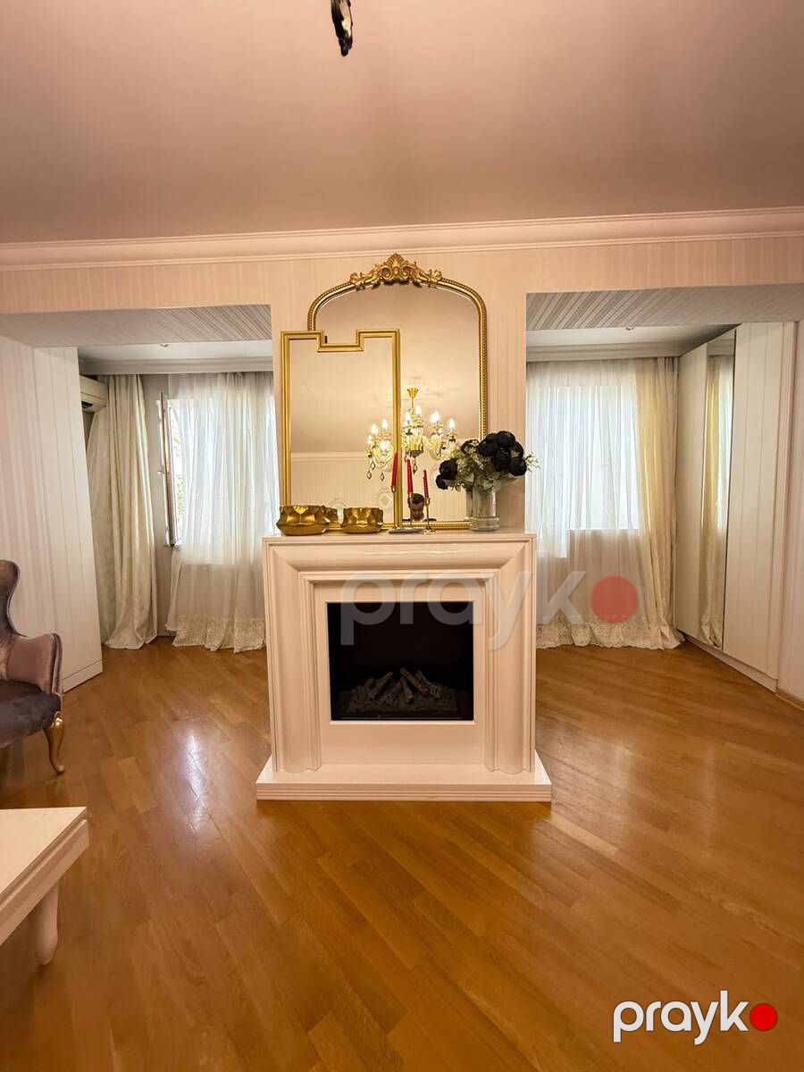 Satılır 4 otaqlı köhnə tikili 110 m² — Mənzil, Bakı (5)