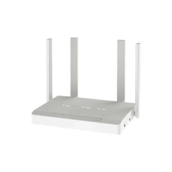 Keenetic Titan KN-1810 AC2600 Dual Band Mesh Wi-Fi 5 Gigabit Router — Bakı