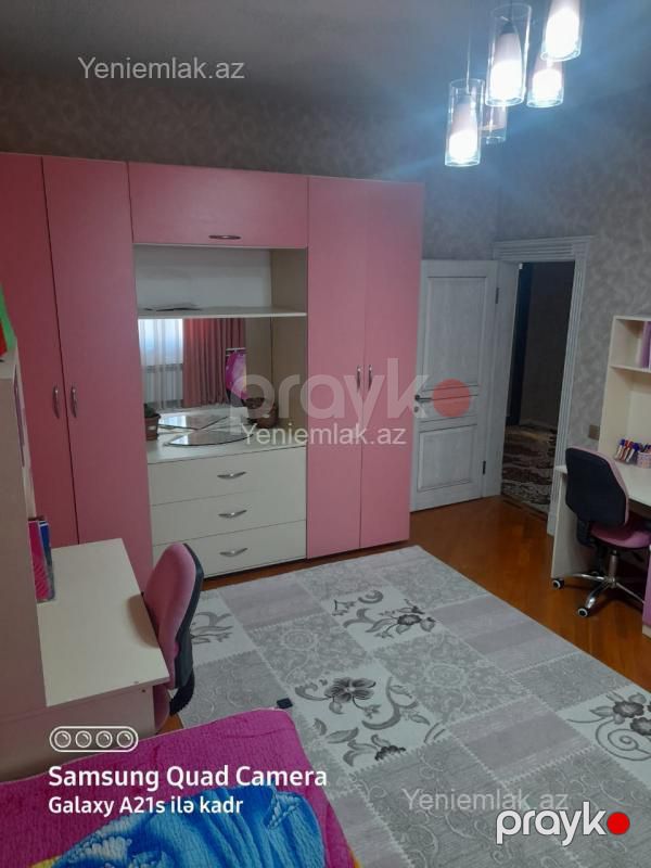 Satılır 6 otaqlı Həyət evi / Villa, 245 m², Corat bağları — Ev, villa, Sumqayıt (12)