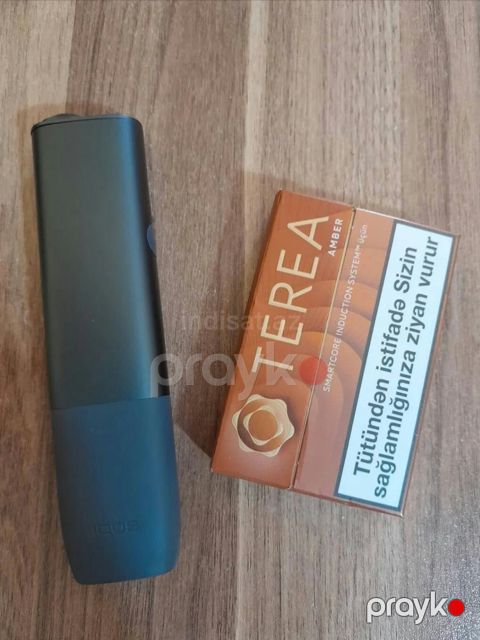 Iqos — Bakı