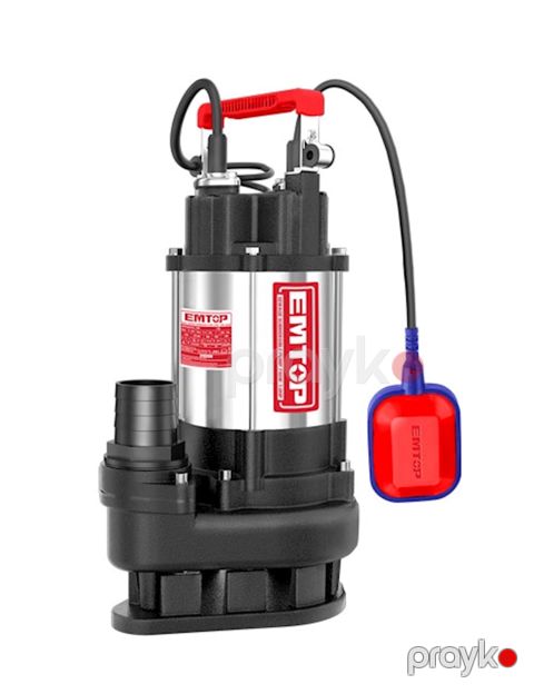 Drenaj nasosu Emtop EWPPQD07501 — Bakı
