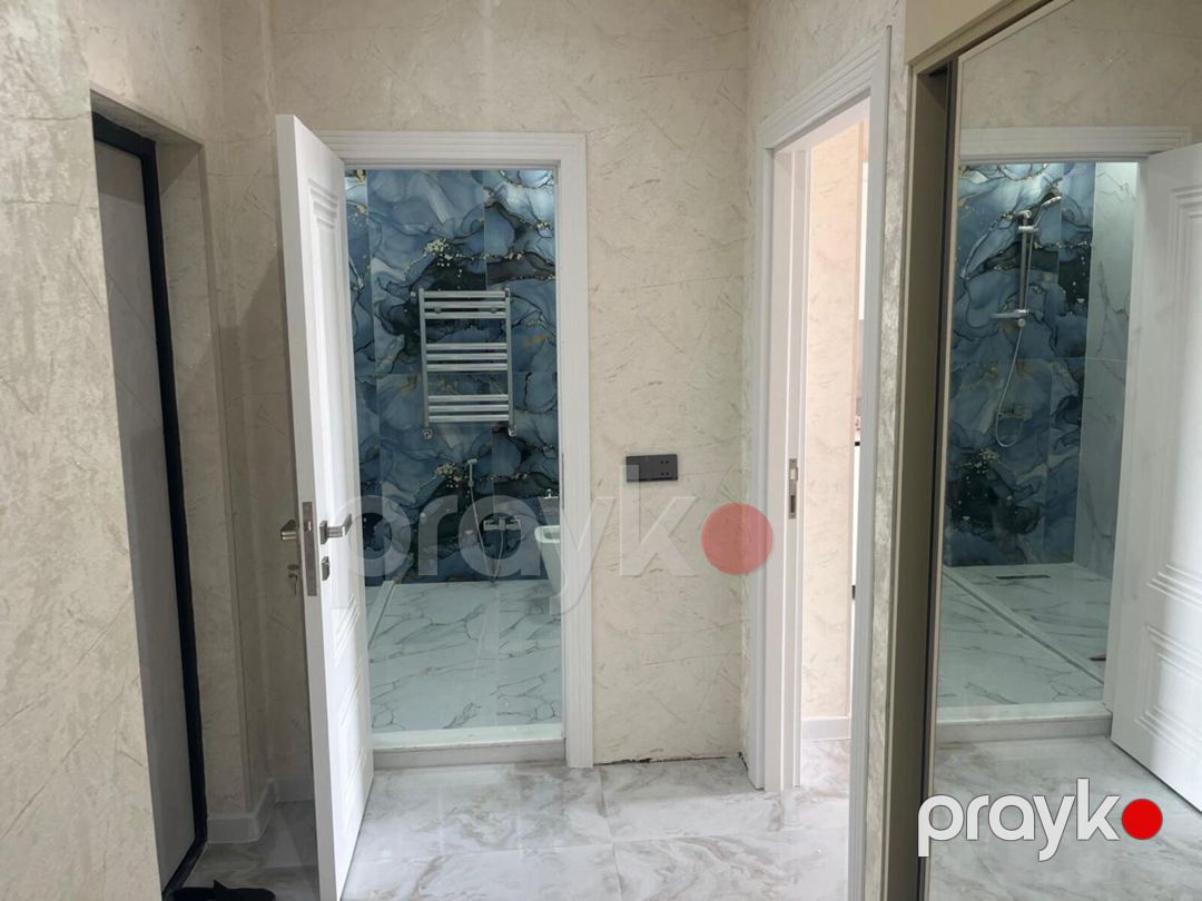 İcarəyə verilir 2 otaqlı yeni tikili 75 m² — Mənzil, Bakı (5)