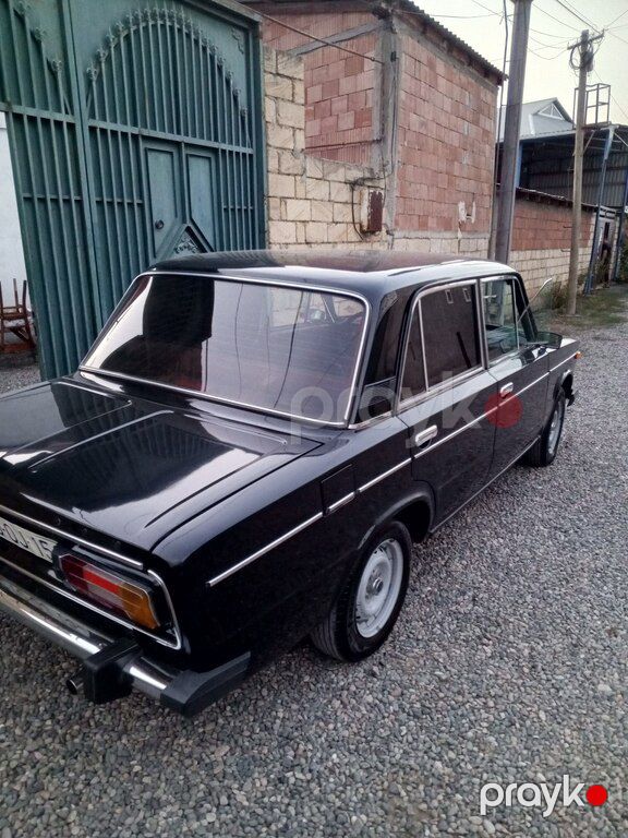 Lada (VAZ) 2106, 1.6 L, 1993 il, 63 000 km — Avtomobillər, Cəlilabad (2)