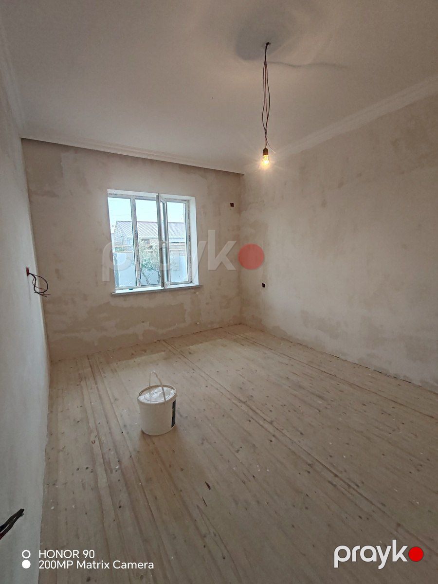 Satılır 3 otaqlı həyət evi/bağ evi 85 m² — Ev, villa, Bakı (6)