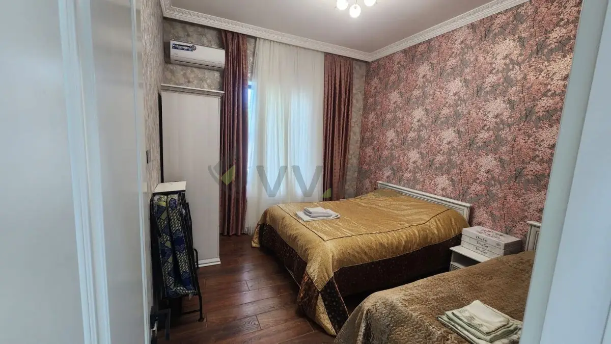 3 otaqlı Həyət evi Kirayə, Qəbələ — Ev, villa, Qəbələ (3)