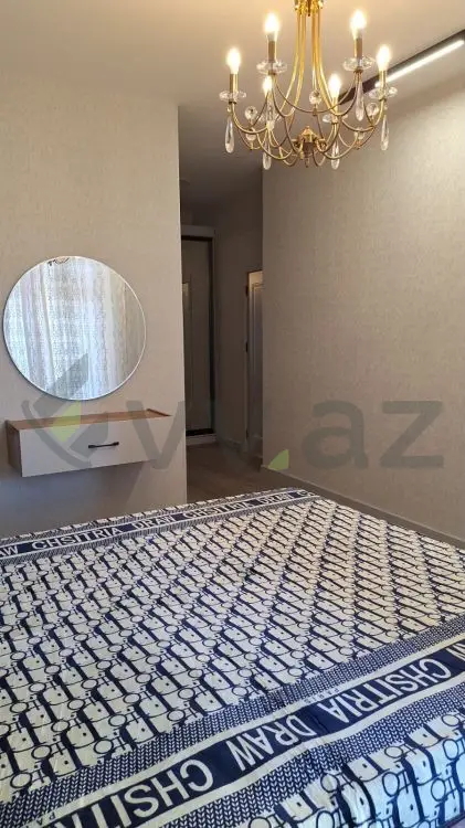 4 otaqlı mənzil Yeni tikili Kirayə, Yasamal qəs., Yasamal, Bakı — Mənzil, Bakı (8)
