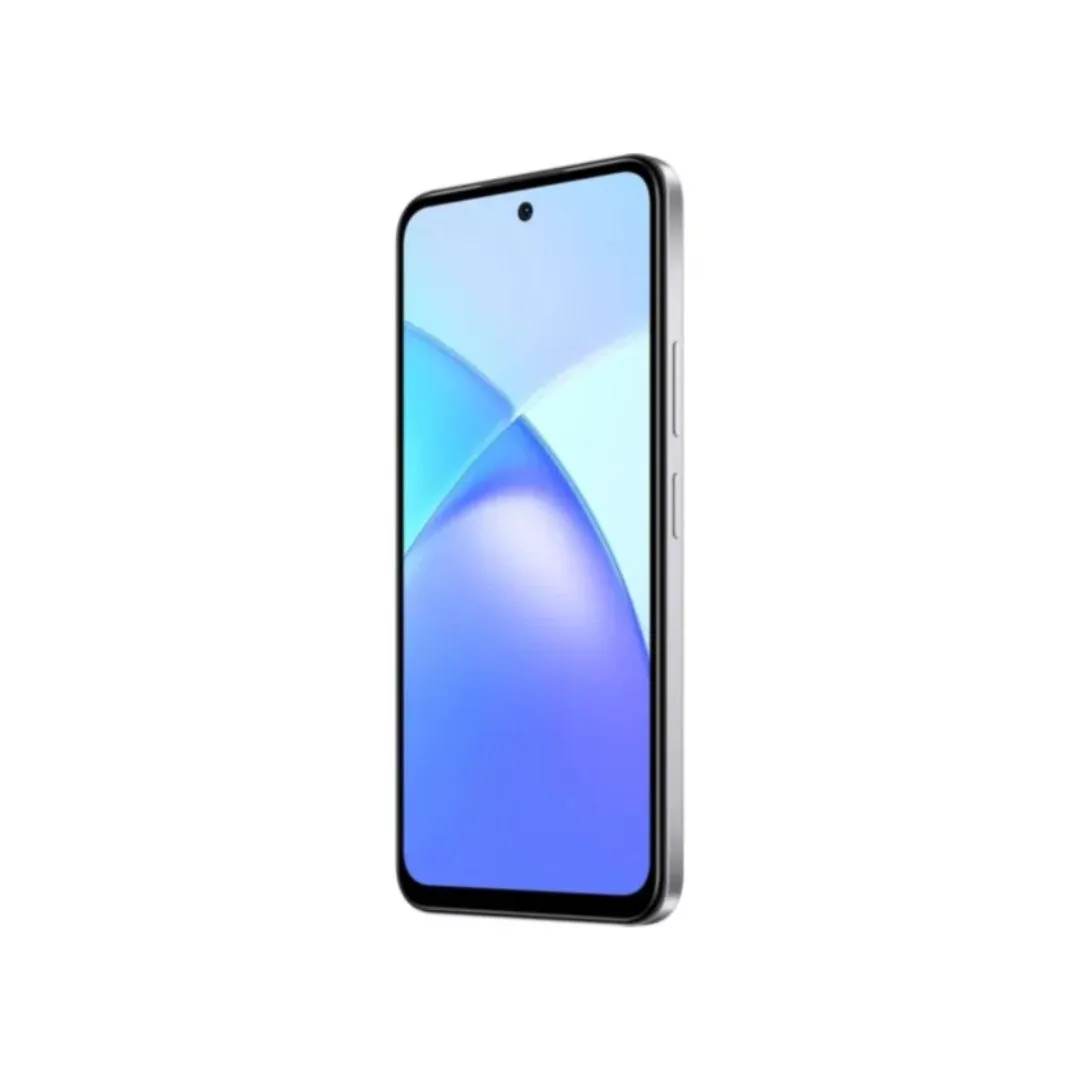 Smartfon Infinix Smart 10 Plus 8/128 GB Titanium Silver — Mallar, Bakı (5)