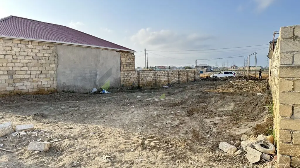 3 sot Torpaq Satılır, Yaşıl dərə, Sumqayıt — Sumqayıt