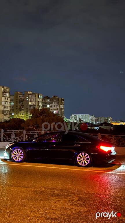 Hyundai Sonata, 2.4 L, 2010 il, 280 000 km — Avtomobillər, Bakı (4)
