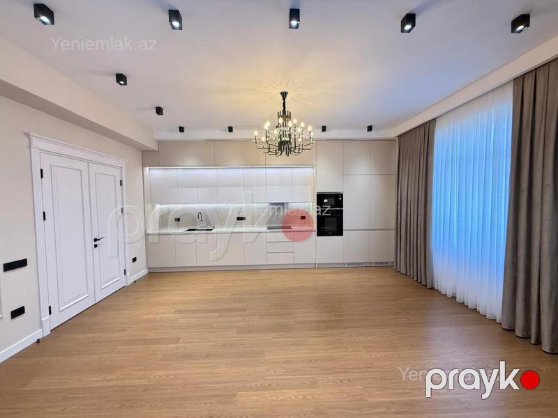 Satılır 4 otaqlı Bina evi menzil (Yeni tikili), 153 m², Xətai rayonu — Mənzil, Bakı (4)