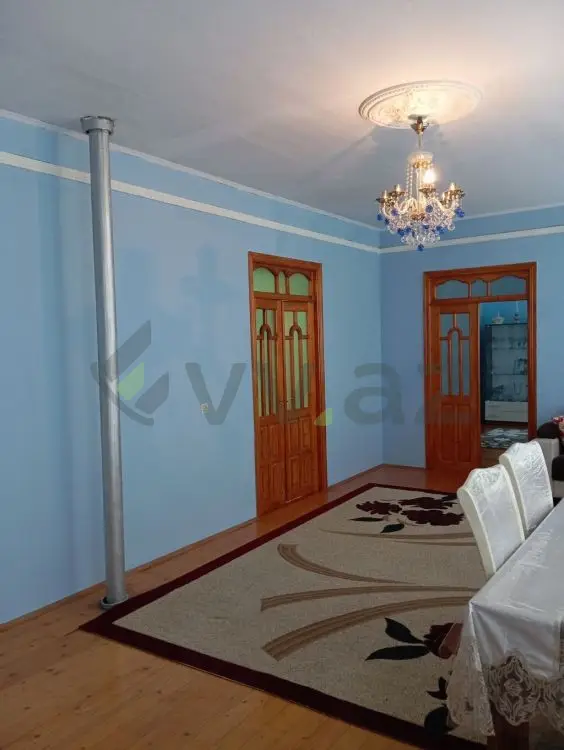 4 otaqlı Həyət evi Satılır, Şabran — Ev, villa, Şabran (8)