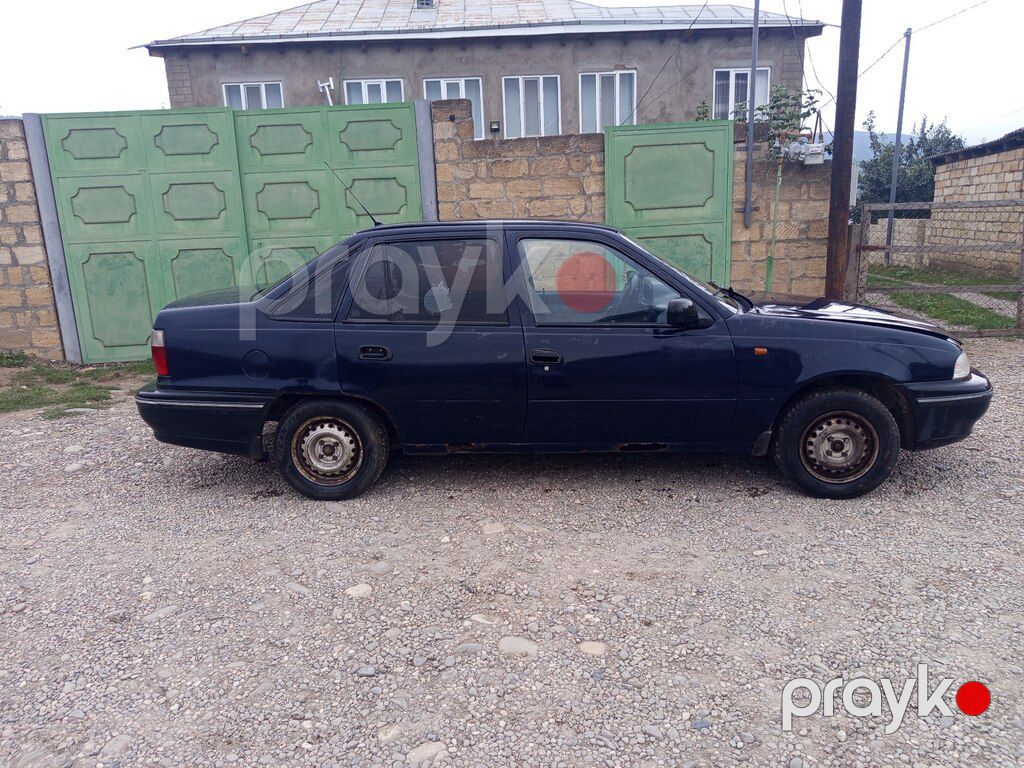 Daewoo Nexia, 1.5 L, 2007 il, 200 000 km — Avtomobillər, Quba (3)