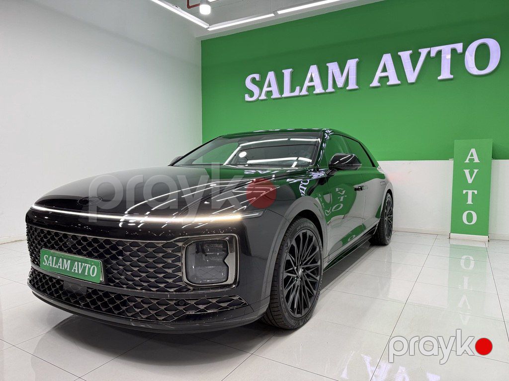 Hyundai Grandeur, 1.6 L, 1.49 kWh, 2023 il, 46 600 km — Avtomobillər, Bakı (3)