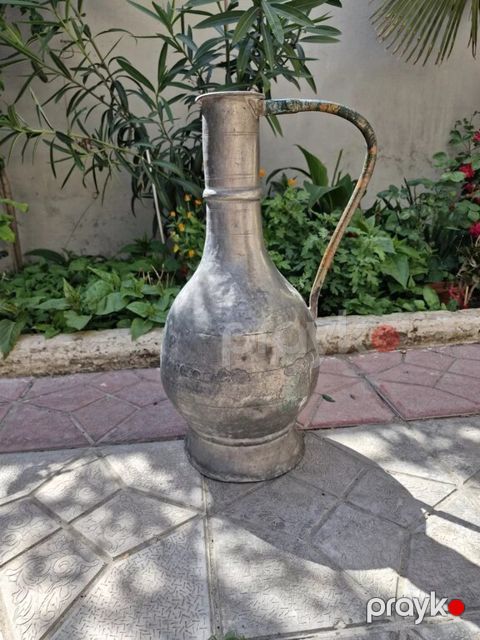 Su səhəngi — Bakı