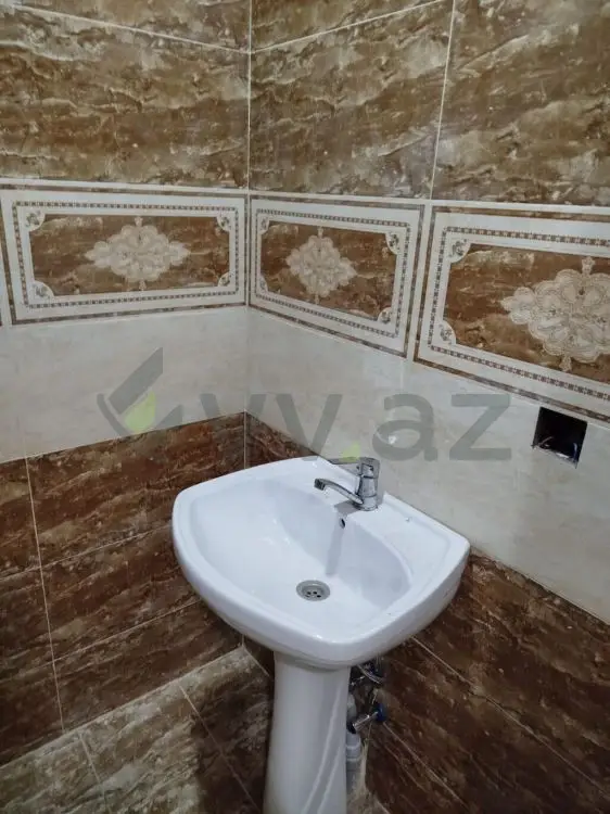 3 otaqlı mənzil Yeni tikili Kirayə, 1-ci mikrorayon, Nəsimi, Bakı — Mənzil, Bakı (3)