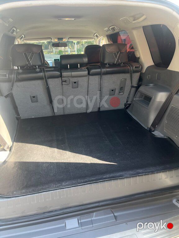 Toyota Land Cruiser Prado, 2.7 L, 2010 il, 182 783 km — Avtomobillər, Mingəçevir (7)