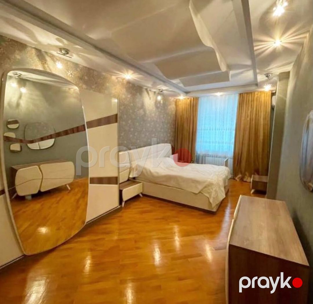 Satılır 3 otaqlı yeni tikili 135 m² — Mənzil, Bakı (5)