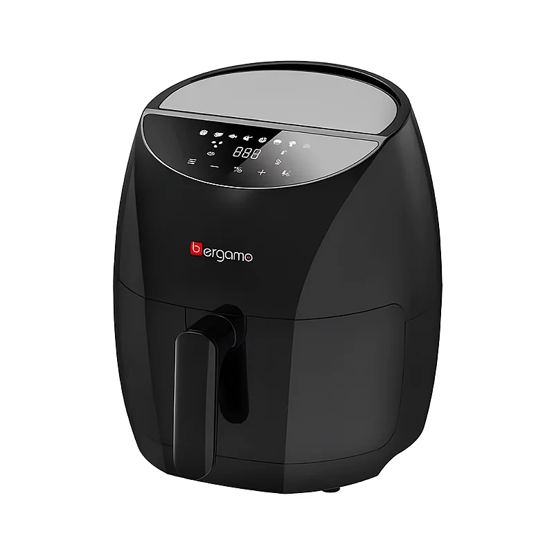 Air Fryer Bergamo BG-AF6436B4D — Bakı