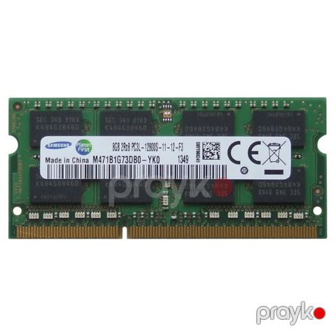 RAM “Samsung 8GB PC3L-12800” (SAM-D3L-8-1600-UD) — Bakı