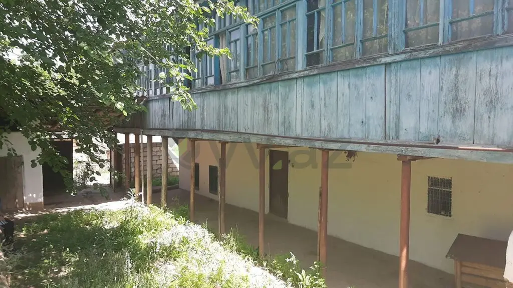 3 otaqlı Həyət evi Satılır, Qusar — Ev, villa, Qusar (2)