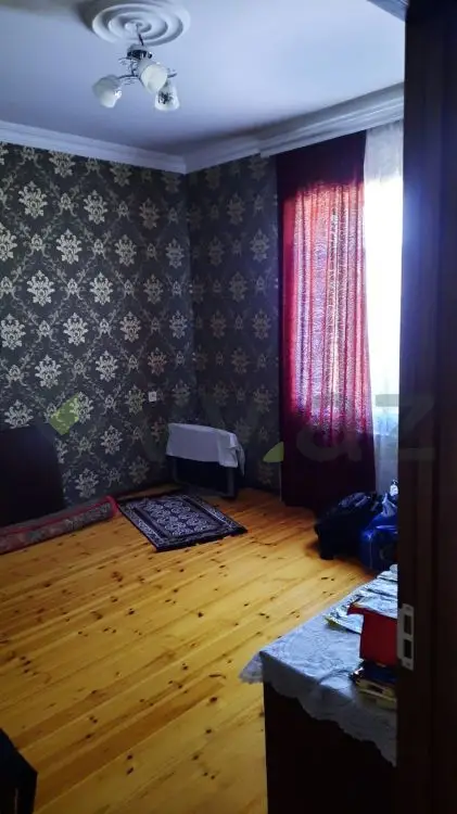 4 otaqlı Həyət evi Satılır, Goradil, Abşeron — Ev, villa (12)