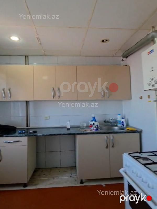 Satılır 1 otaqlı Bina evi menzil (Köhnə tikili), 43 m², Sabunçu rayonu — Mənzil, Bakı (4)