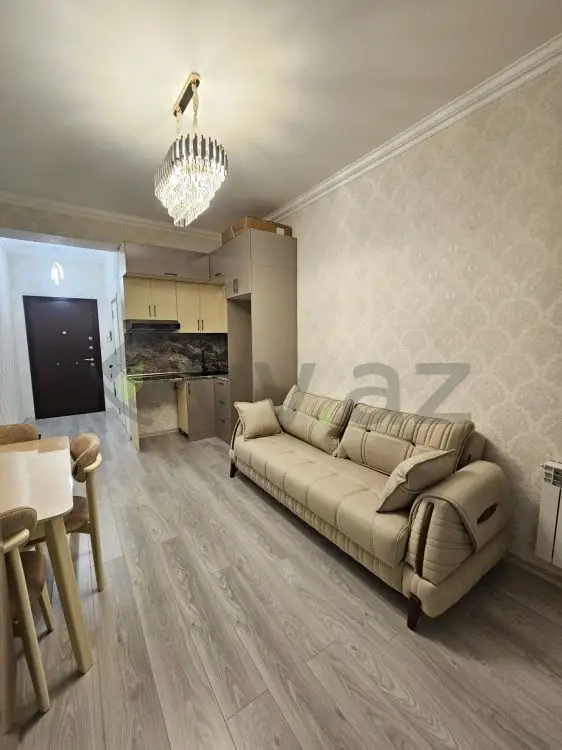 1 otaqlı mənzil Yeni tikili Satılır, Yasamal qəs., Yasamal, Bakı — Mənzil, Bakı (3)