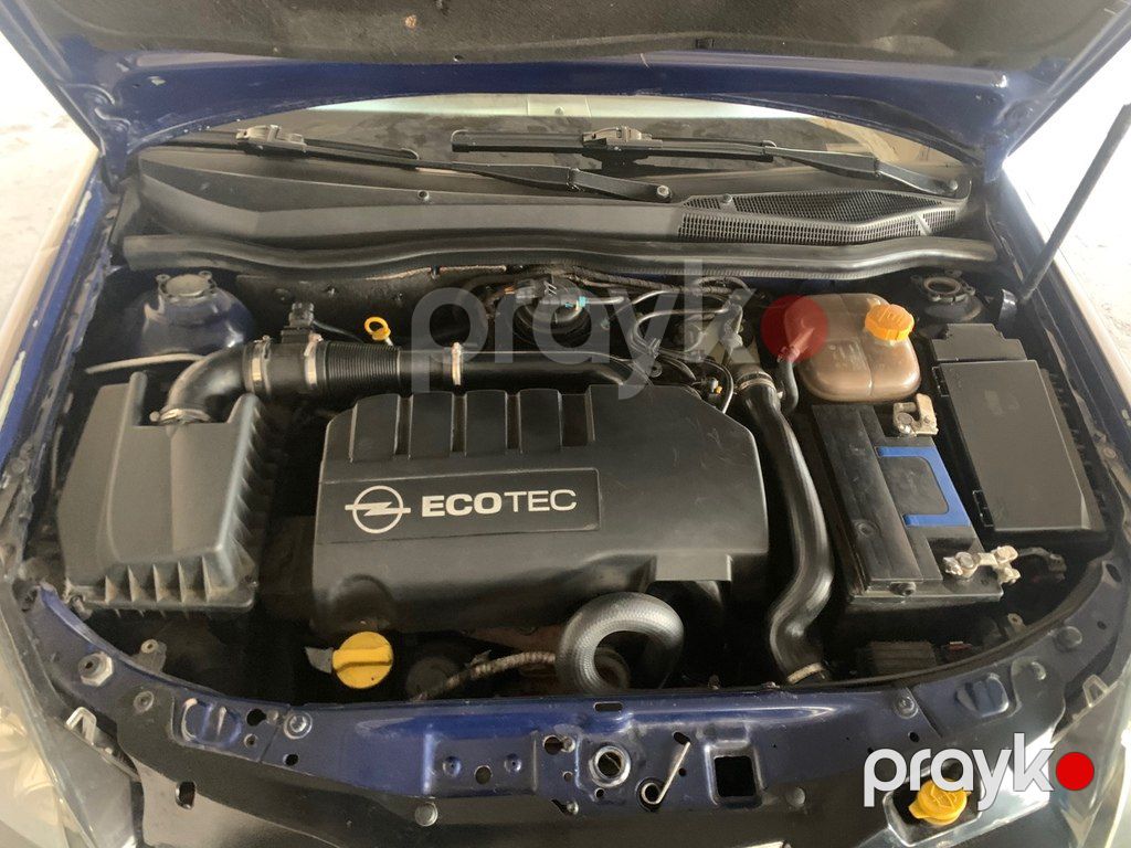 Opel Astra, 1.3 L, 2006 il, 410 000 km — Avtomobillər, Bakı (2)