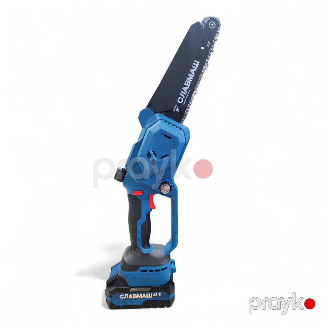 Zəncirli mişar Славмаш S770 — Mallar, Bakı (3)
