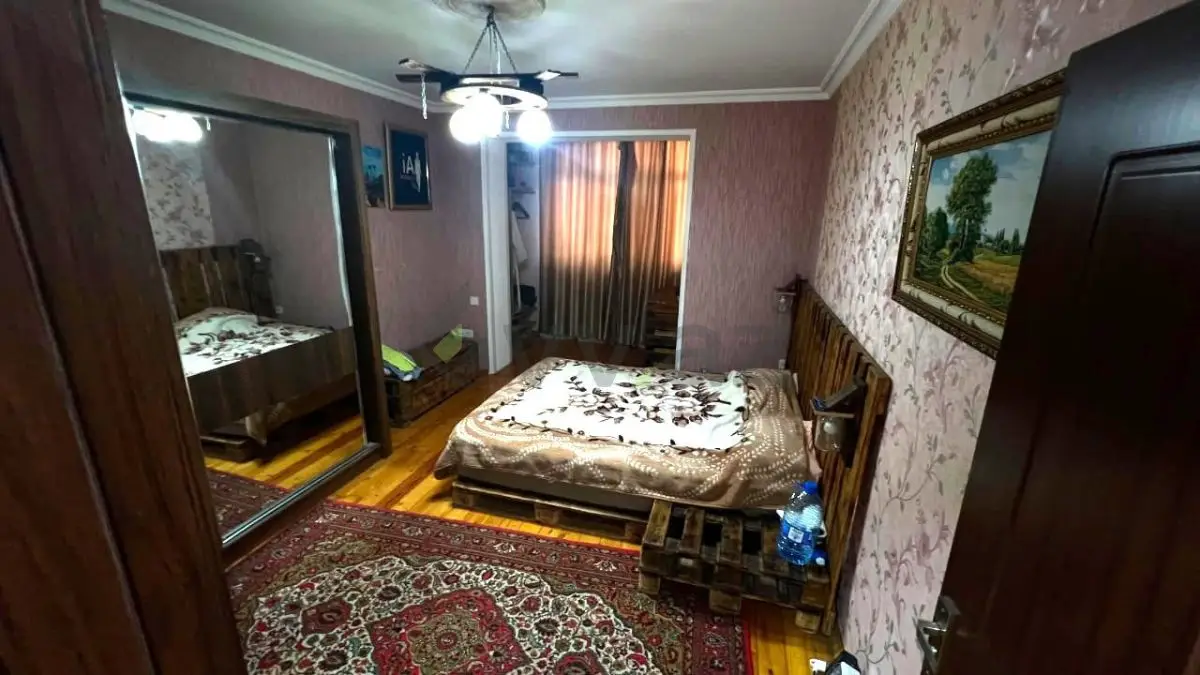 3 otaqlı mənzil Köhnə tikili Kirayə, Əhmədli, Xətai, Bakı — Bakı